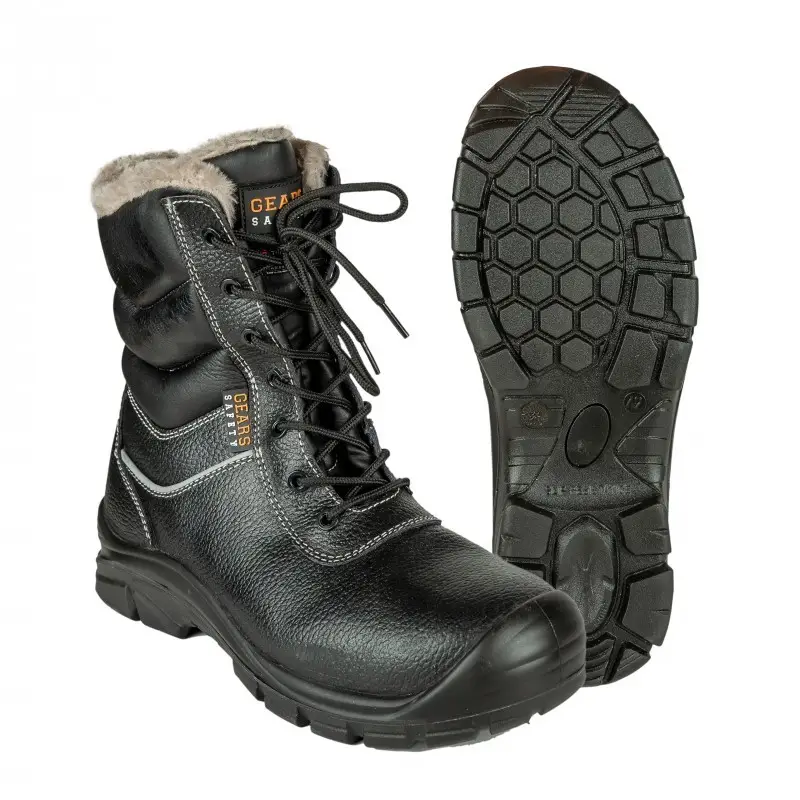 Защитная обувь утепленная ESKIMO GDS115 S3 SRC CI Размер 41
