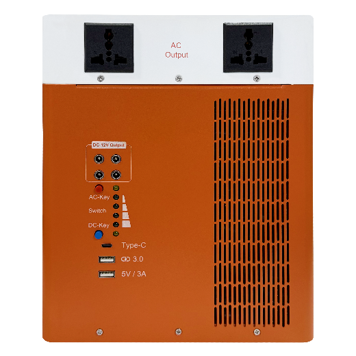 Портативна зарядная станция Unipower AL-ES PH1000W