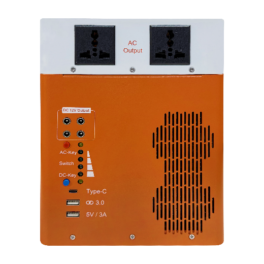Портативная зарядная станция Unipower AL-ES PH500W