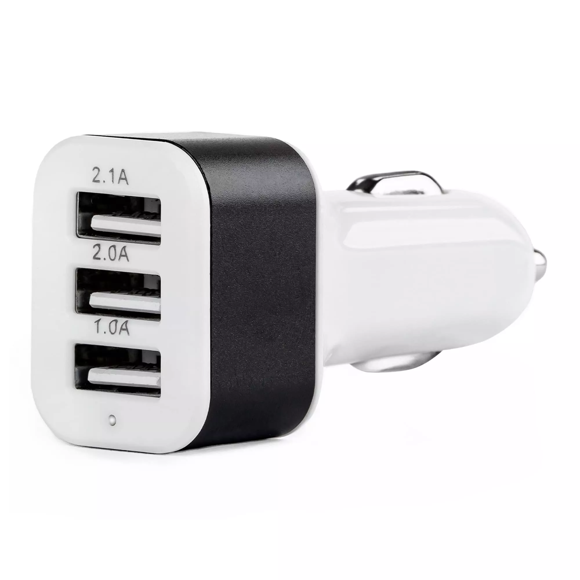 Автомобильное зарядное устройство AMiO PCH-03 3xUSB